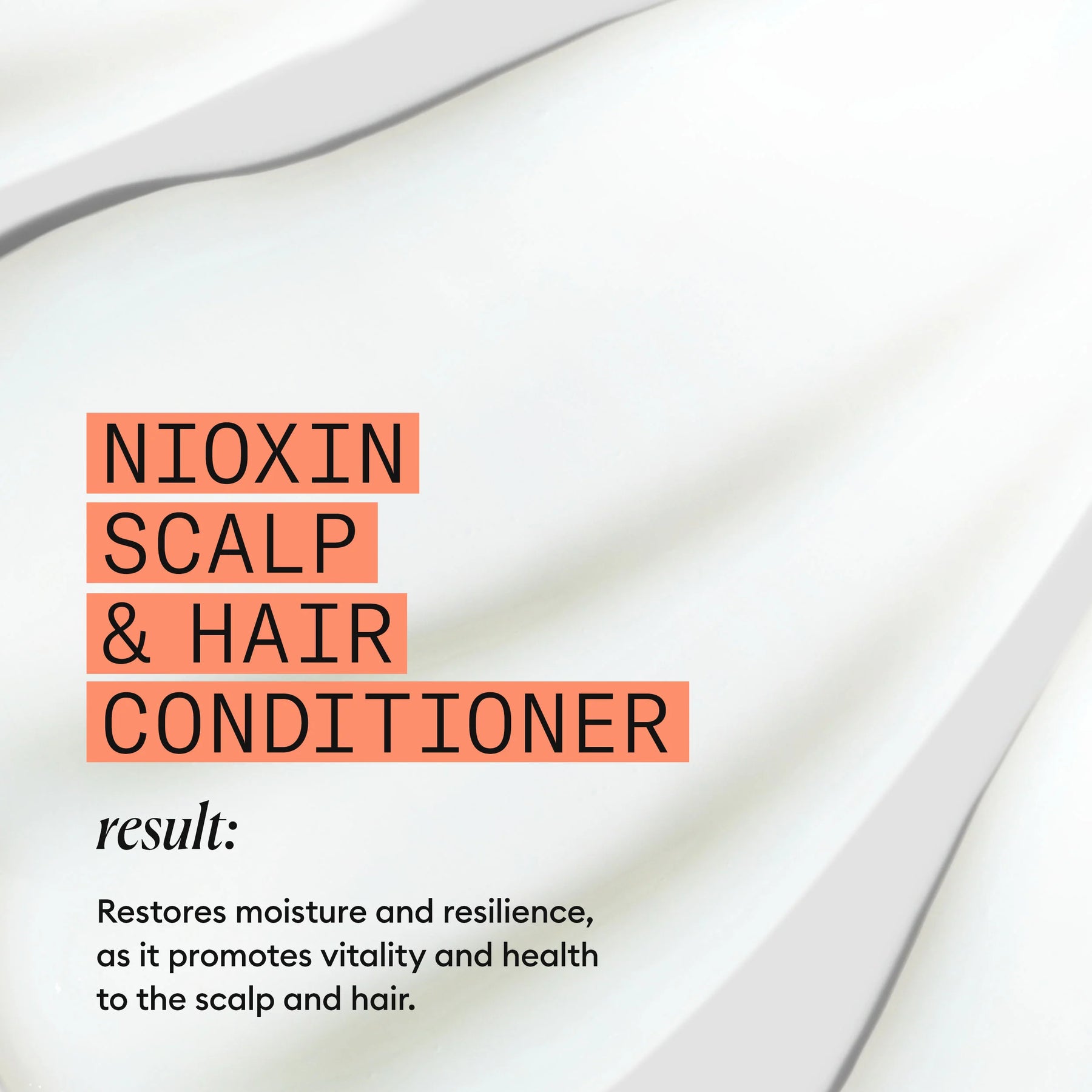 Nioxin System #4 Conditioner