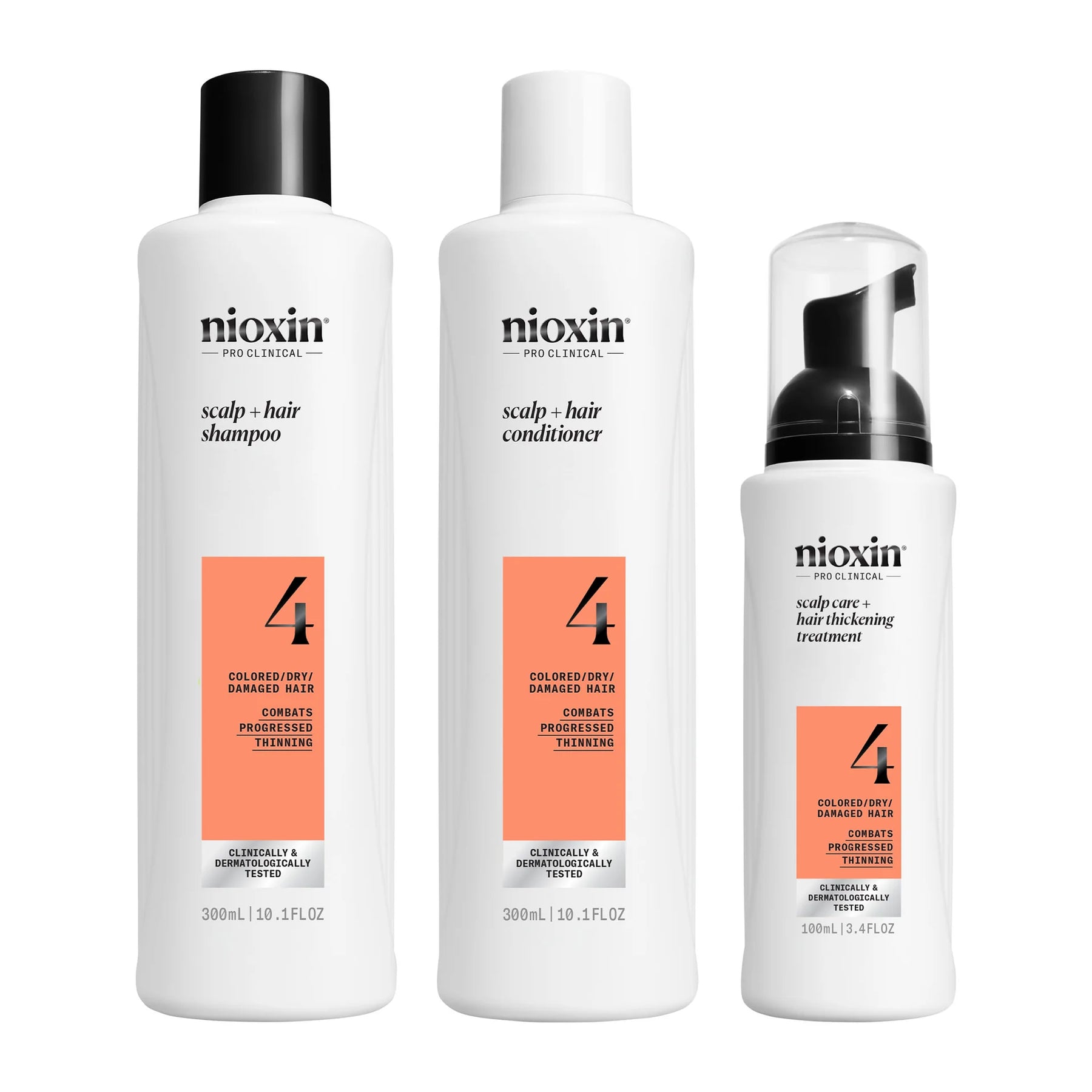 Nioxin System 4 Kit