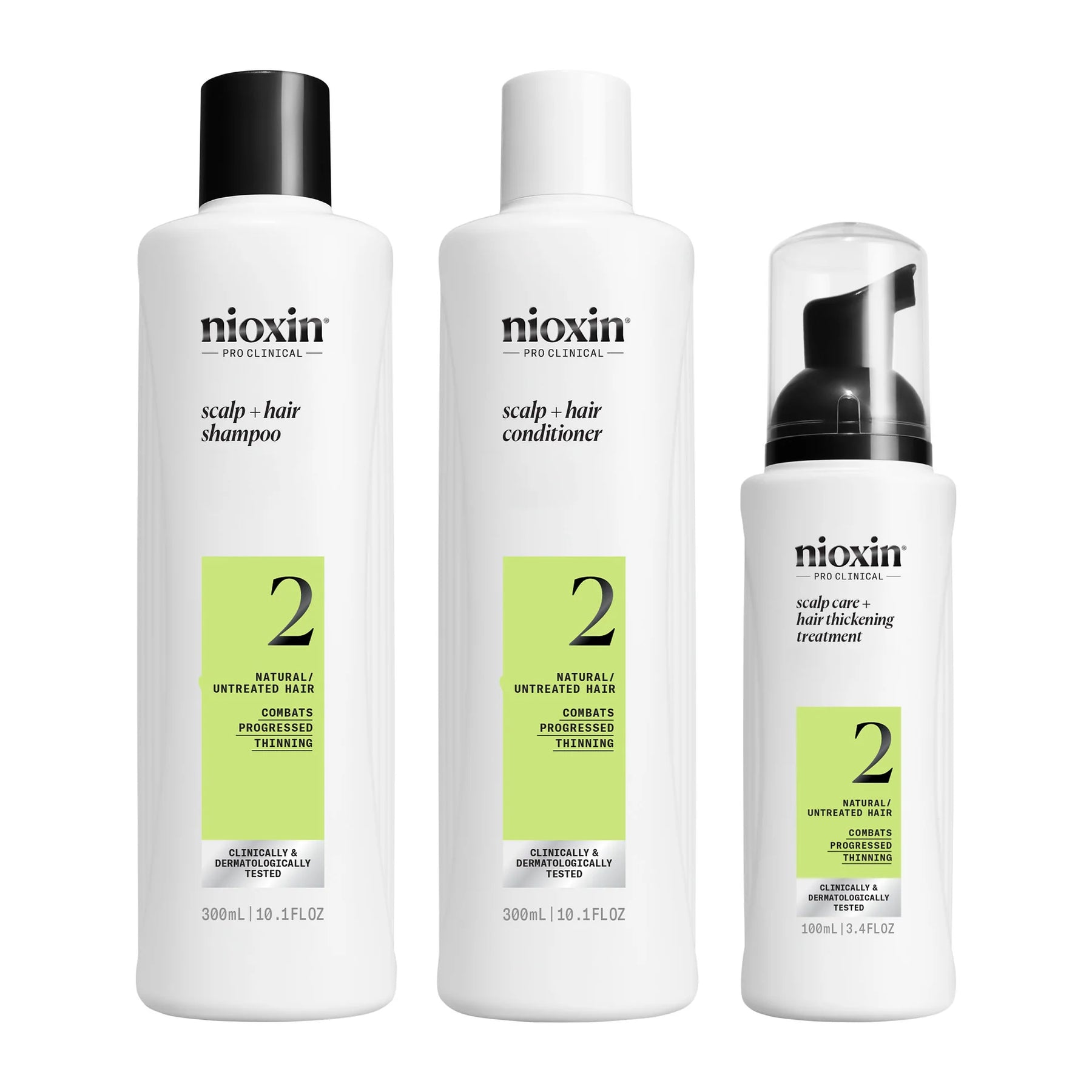 Nioxin System #2 Kit