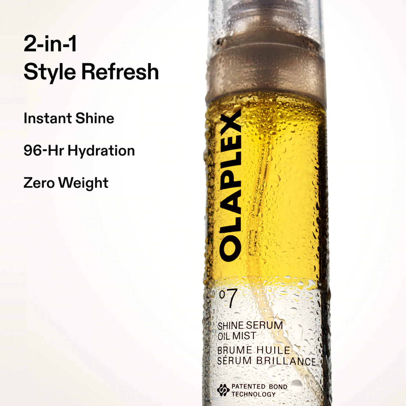 Olaplex N°.7 Shine Serum 2-in-1 Weightless Shine Hair Oil & Hydrating Repair Treatment Mist