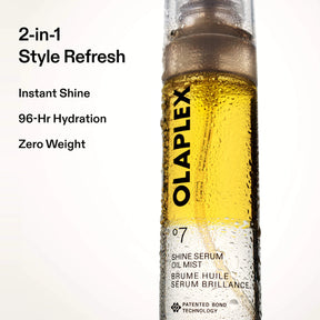 Olaplex N°.7 Shine Serum 2-in-1 Weightless Shine Hair Oil & Hydrating Repair Treatment Mist