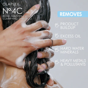 OLAPLEX Nº4C Bond Maintenance Clarifying Shampoo