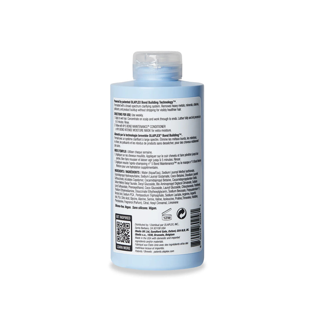 OLAPLEX Nº4C Bond Maintenance® Clarifying Shampoo