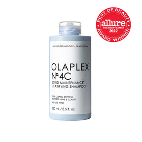 OLAPLEX Nº4C Bond Maintenance® Clarifying Shampoo