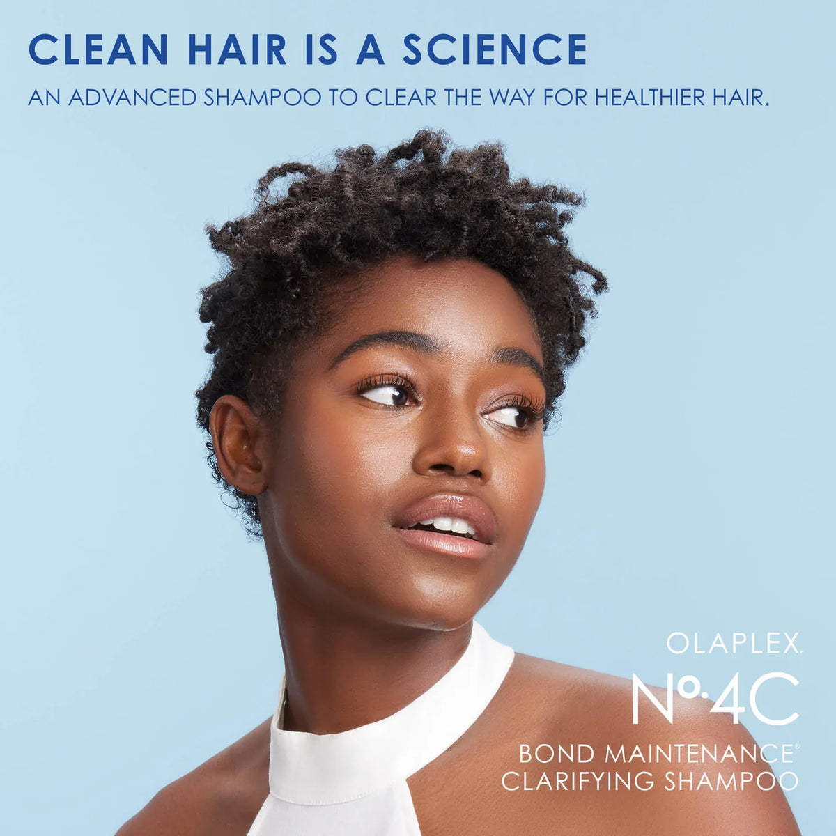 OLAPLEX Nº4C Bond Maintenance Clarifying Shampoo