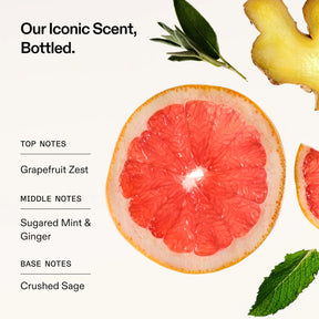 Olaplex Signature Hair  & Body Mist – Fresh Grapefruit Citrus & Energizing Scent
