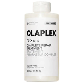 OLAPLEX N°.3PLUS Complete Repair Treatment | 3-Minute Hair Transformation