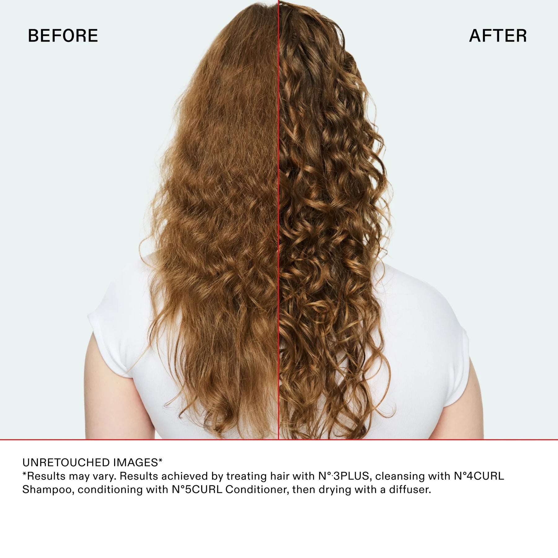 OLAPLEX Nº.4CURL & Nº.5CURL Hydrating Curl Shampoo and Conditioner Liter Set for Curly Hair
