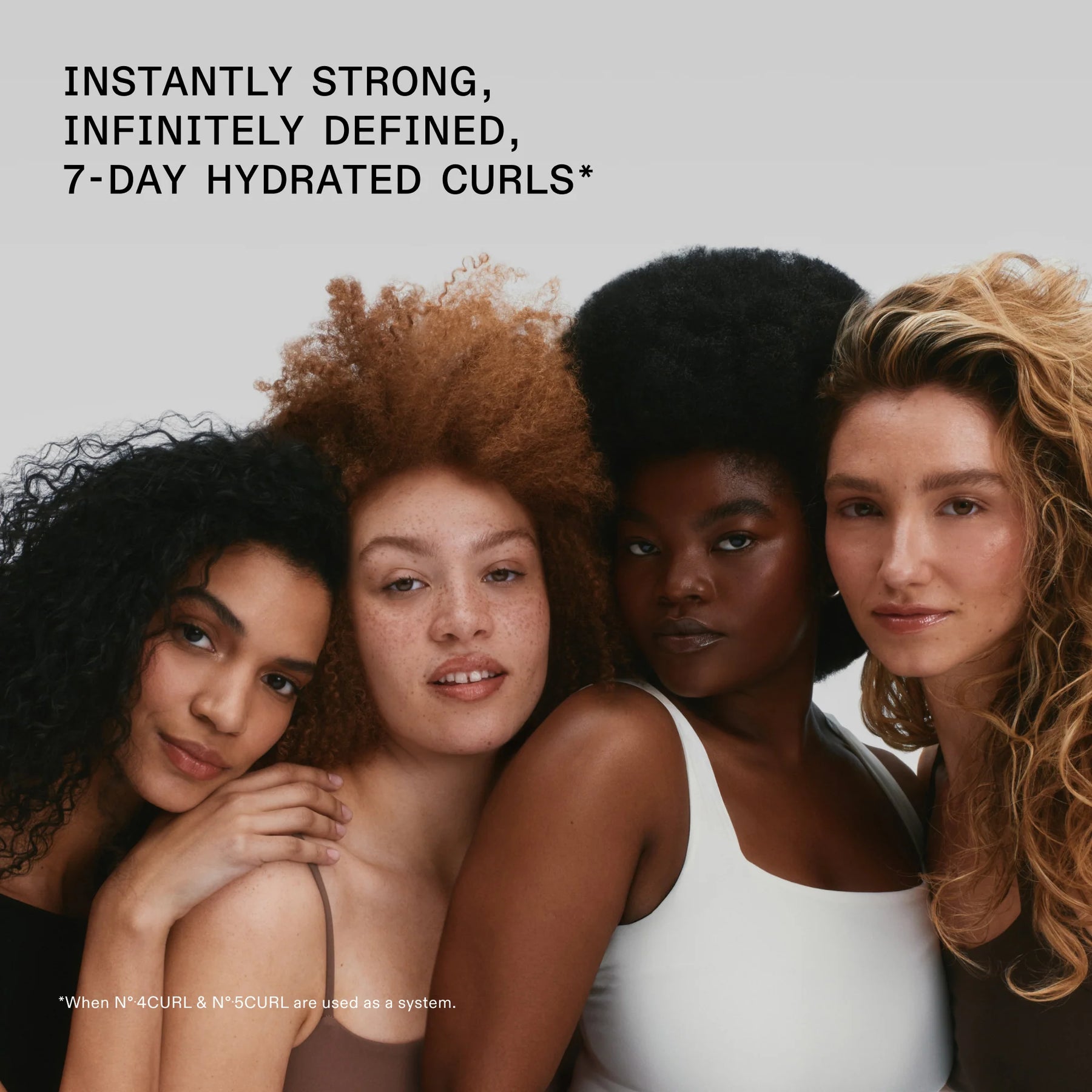 OLAPLEX Nº.4CURL & Nº.5CURL Hydrating Curl Shampoo and Conditioner Liter Set for Curly Hair
