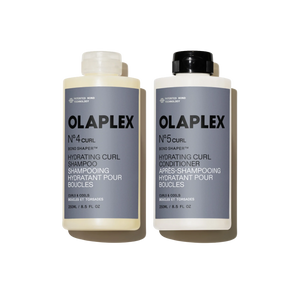 OLAPLEX Nº.4CURL & Nº.5CURL Hydrating Curl Shampoo and Conditioner for Curly Hair