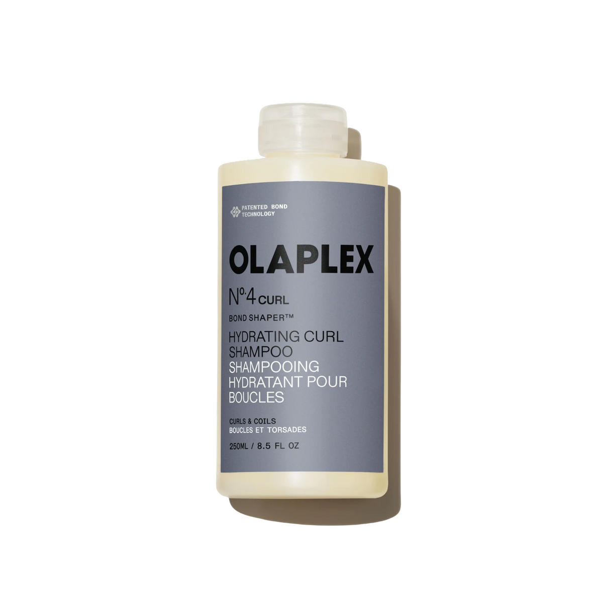OLAPLEX Nº.4CURL Bond Shaper Hydrating Curl Shampoo for Curly Hair