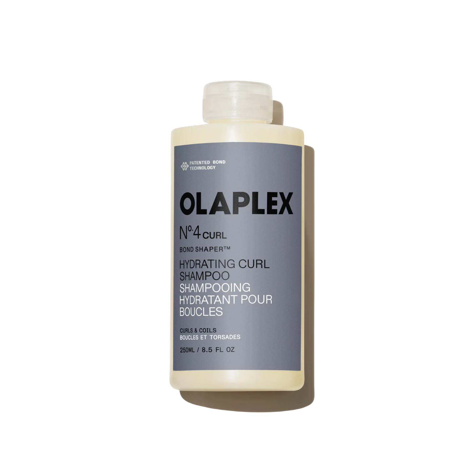 OLAPLEX Nº.4CURL Bond Shaper Hydrating Curl Shampoo for Curly Hair
