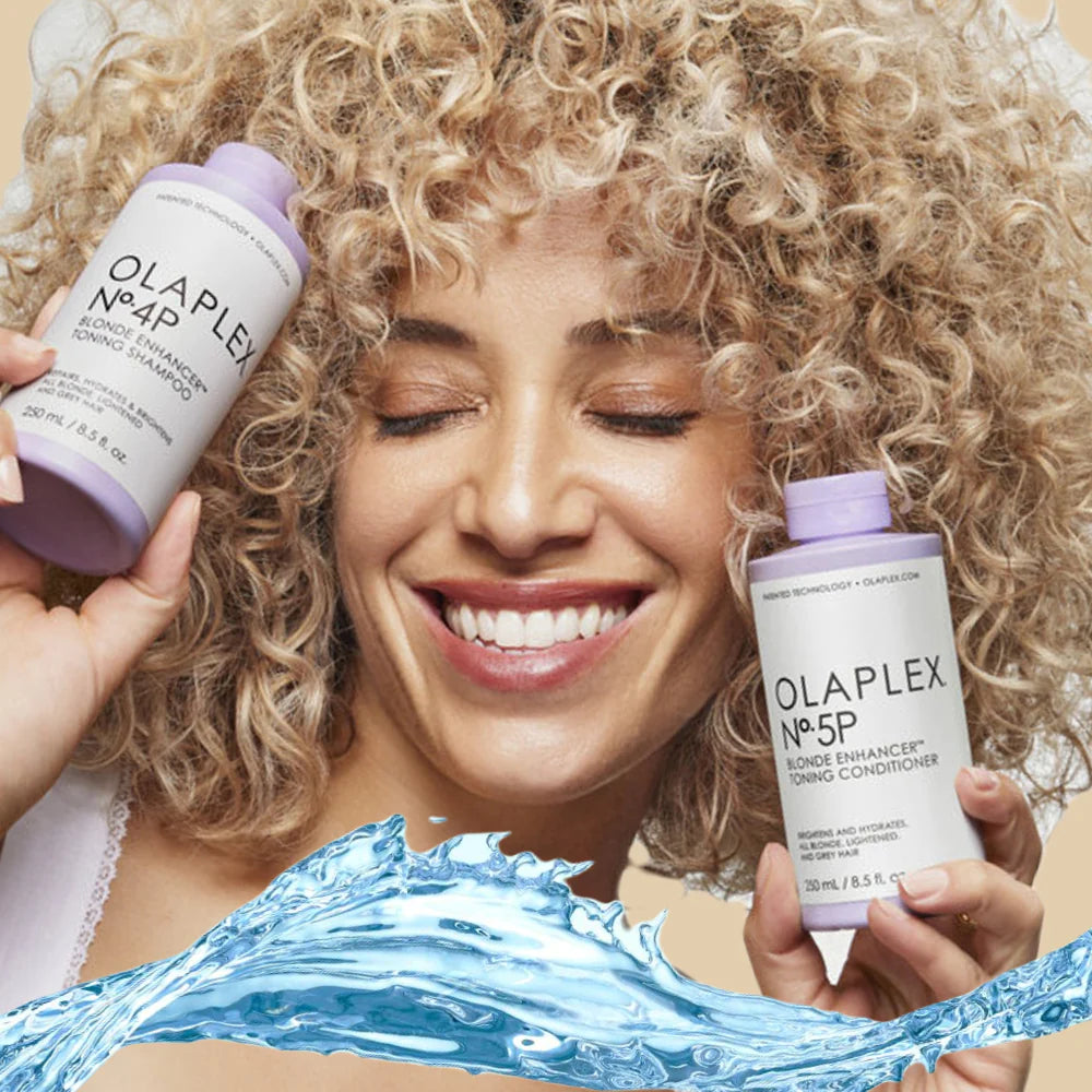 Olaplex Nº.4P & Nº.5P Tone Enhancing Duo