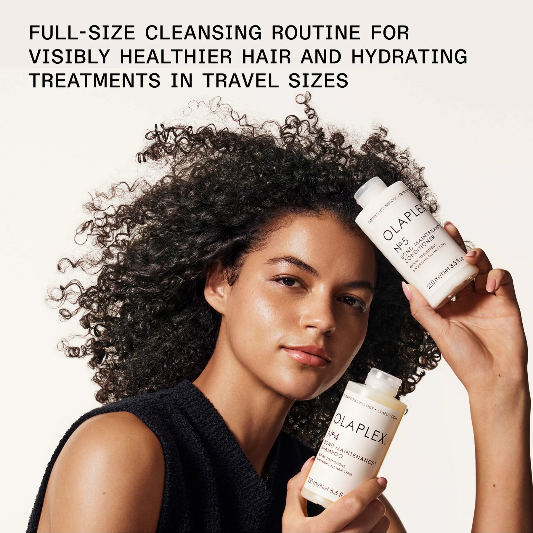 OLAPLEX The Healthy Hair Cleansing Set