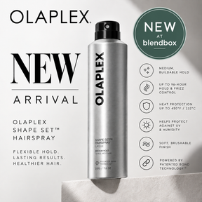 OLAPLEX Shape Set Hairspray