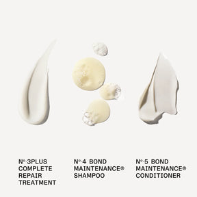 OLAPLEX Strengthen + Repair Value Set with Nº.3PLUS, Nº.4 Shampoo & Nº.5 Conditioner