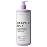 OLAPLEX Nº4P Blonde Enhancer Toning Shampoo