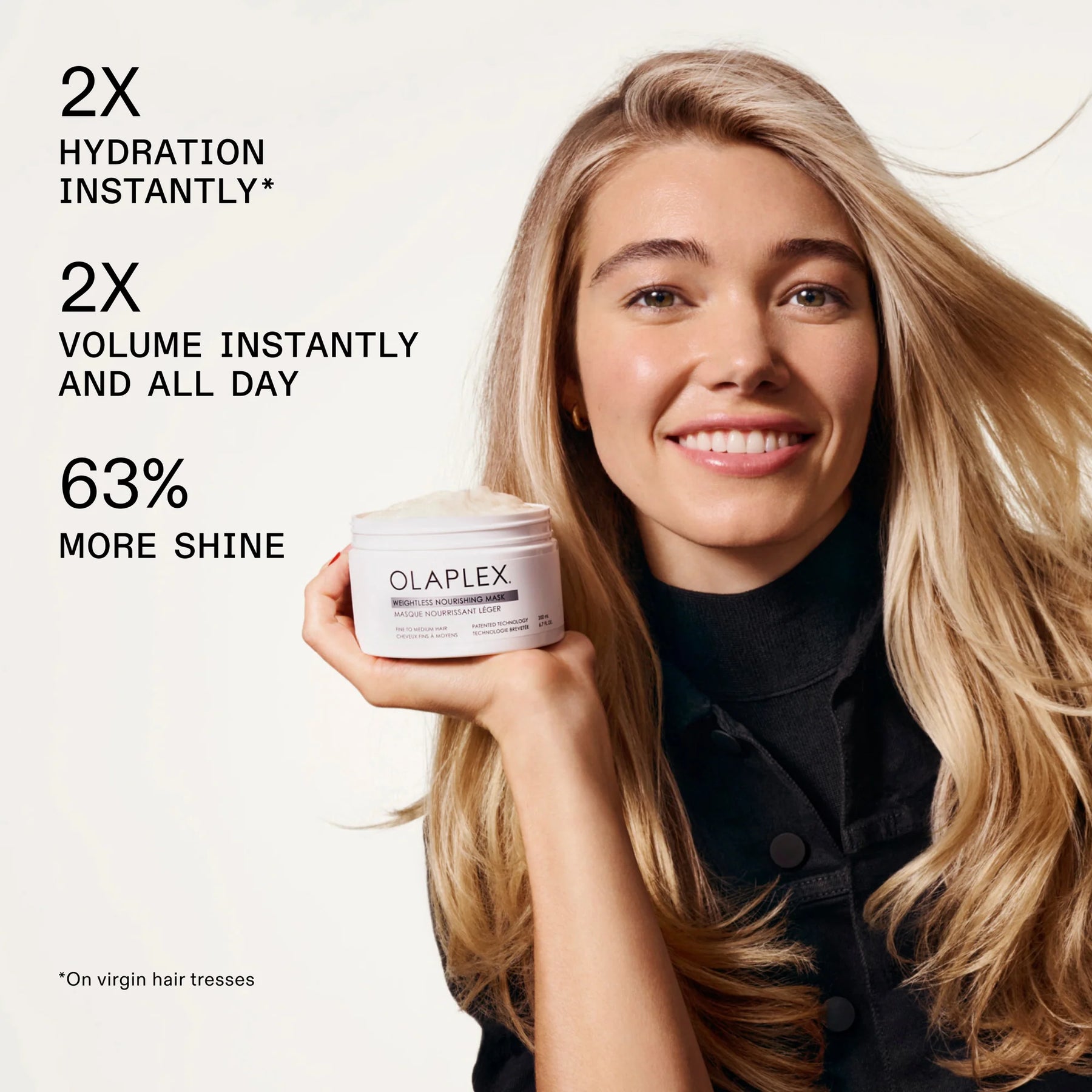Olaplex Weightless Nourishing Mask