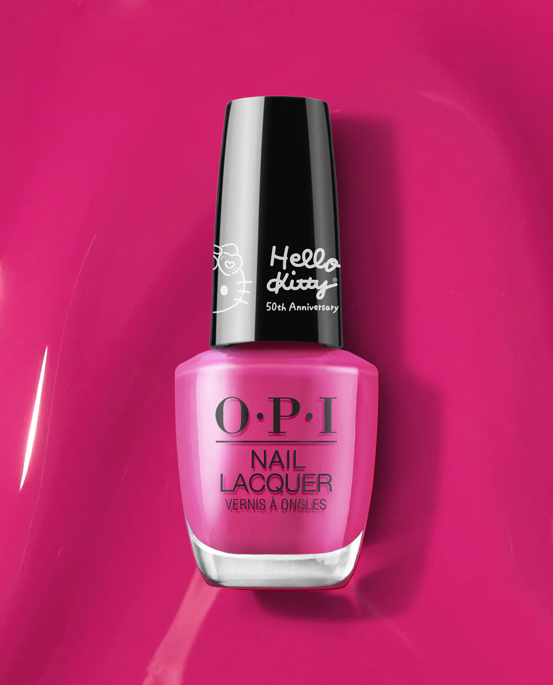 OPI x Hello Kitty, Follow Your Heart