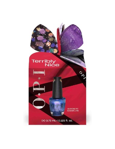 OPI Teribbly Nice 4pc Mini Cracker