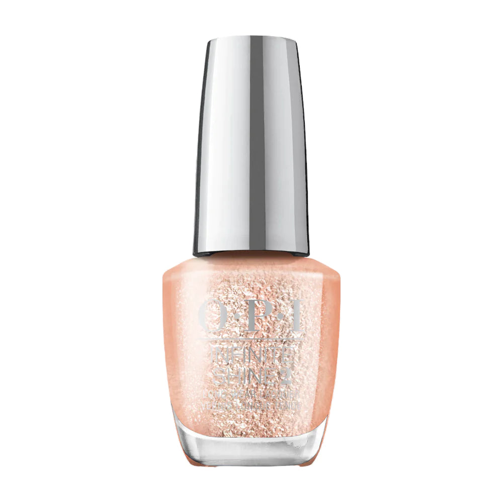 OPI Infinite Shine Salty Sweet Nothings