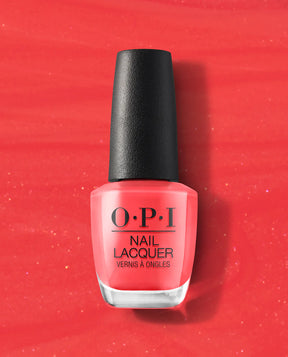 OPI I Eat Mainely Lobster