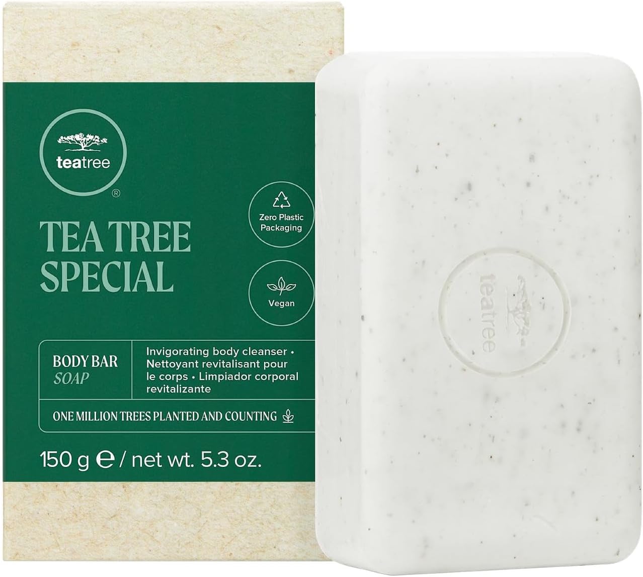 Paul Mitchell Tea Tree Body Bar Soap