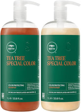 Tea Tree Special Color-Preserving Tingle Liter Duo