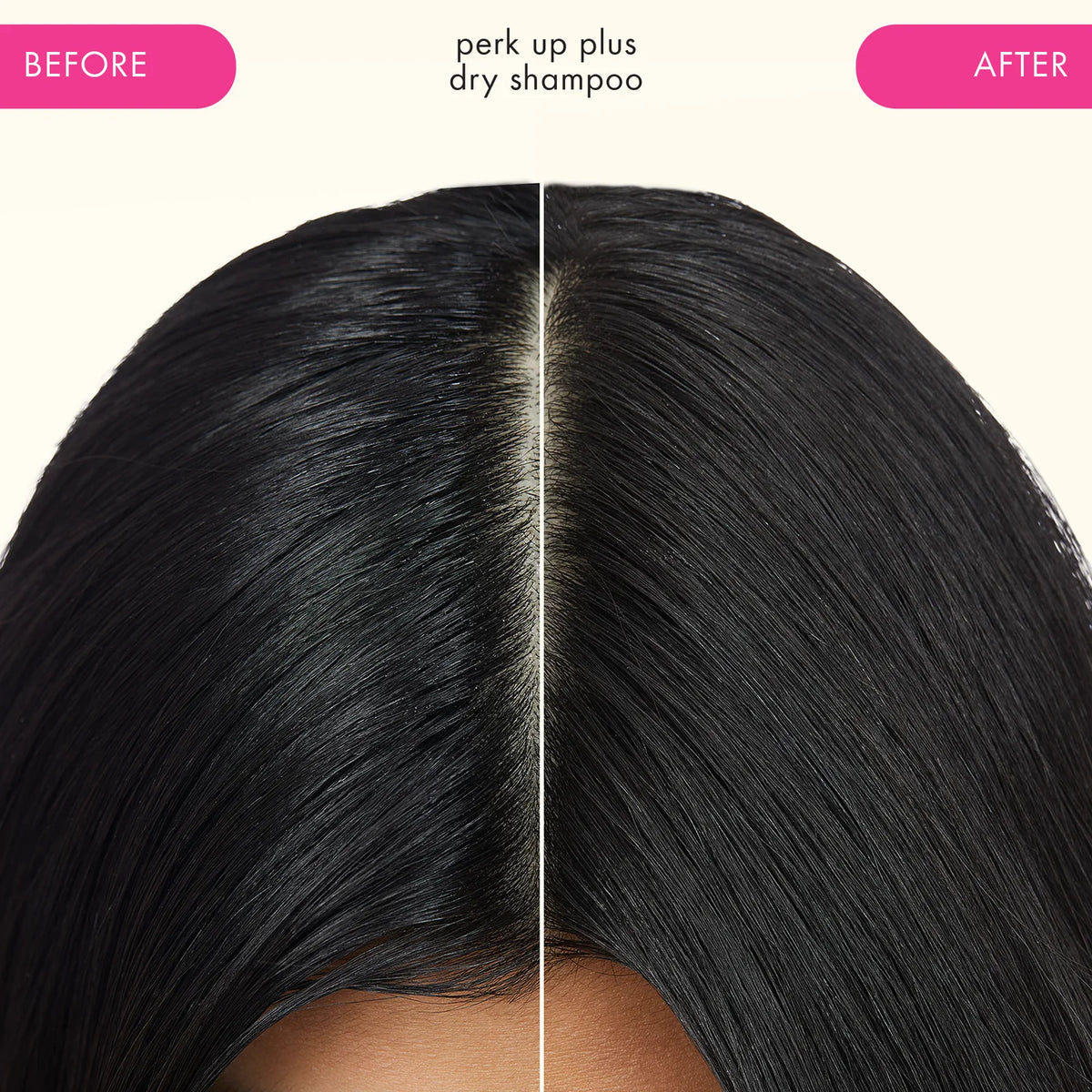 amika Perk Up Plus Extended Clean Dry Shampoo