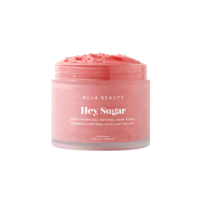 NCLA Hey, Sugar Pink Champagne Body Scrub