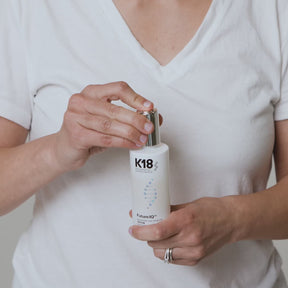 K18 Cleanse, Protect & Support Hair Longevity Trio