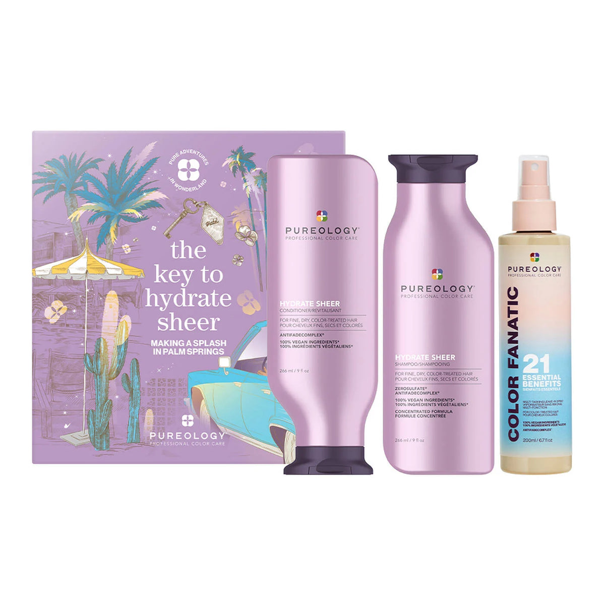 Pureology Hydrate Sheer Kit