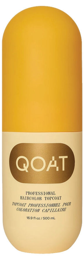 QOAT Professional Hair Color Topcoat