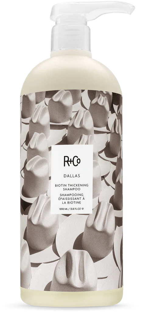 R+CO DALLAS Biotin Thickening Shampoo
