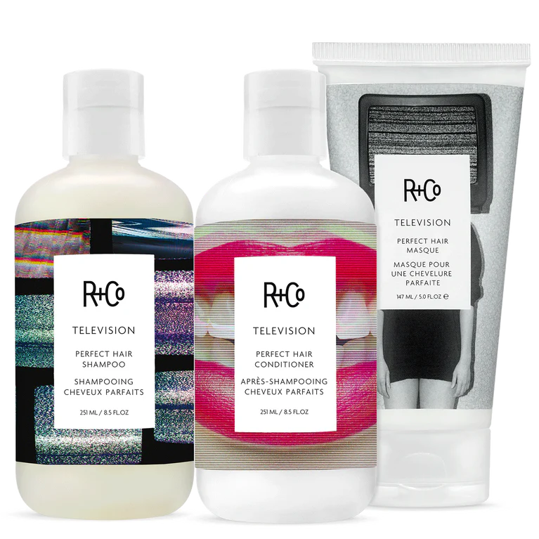 R+CO Smooth & Sleek Hair