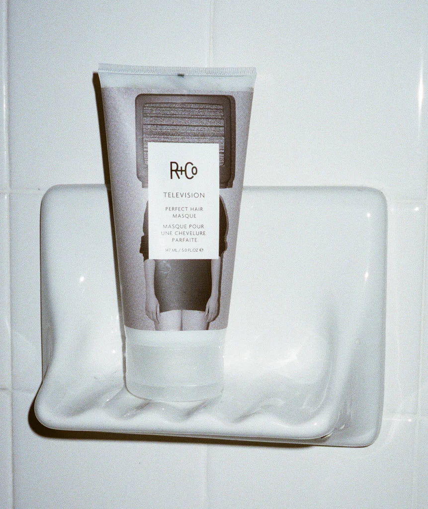 R+CO TELEVISION Perfect Hair Masque