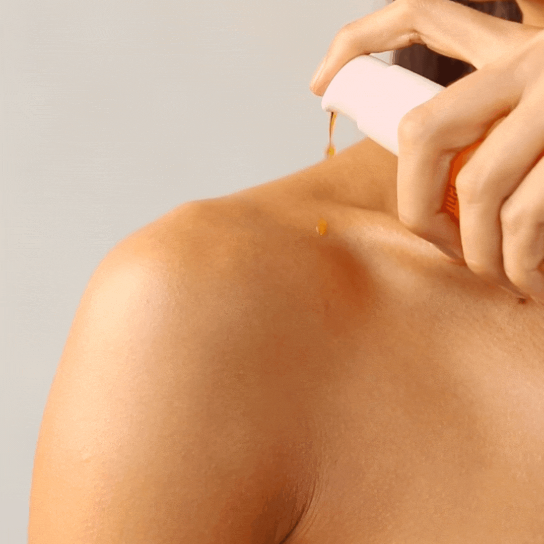 Rahua Enchanted Island Body Glow Serum