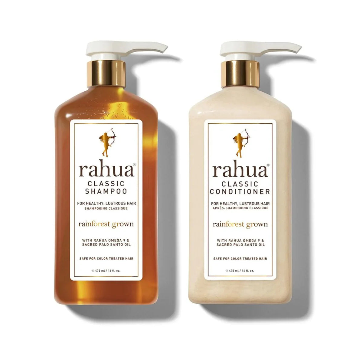 Rahua Classic Shampoo Conditioner Duo
