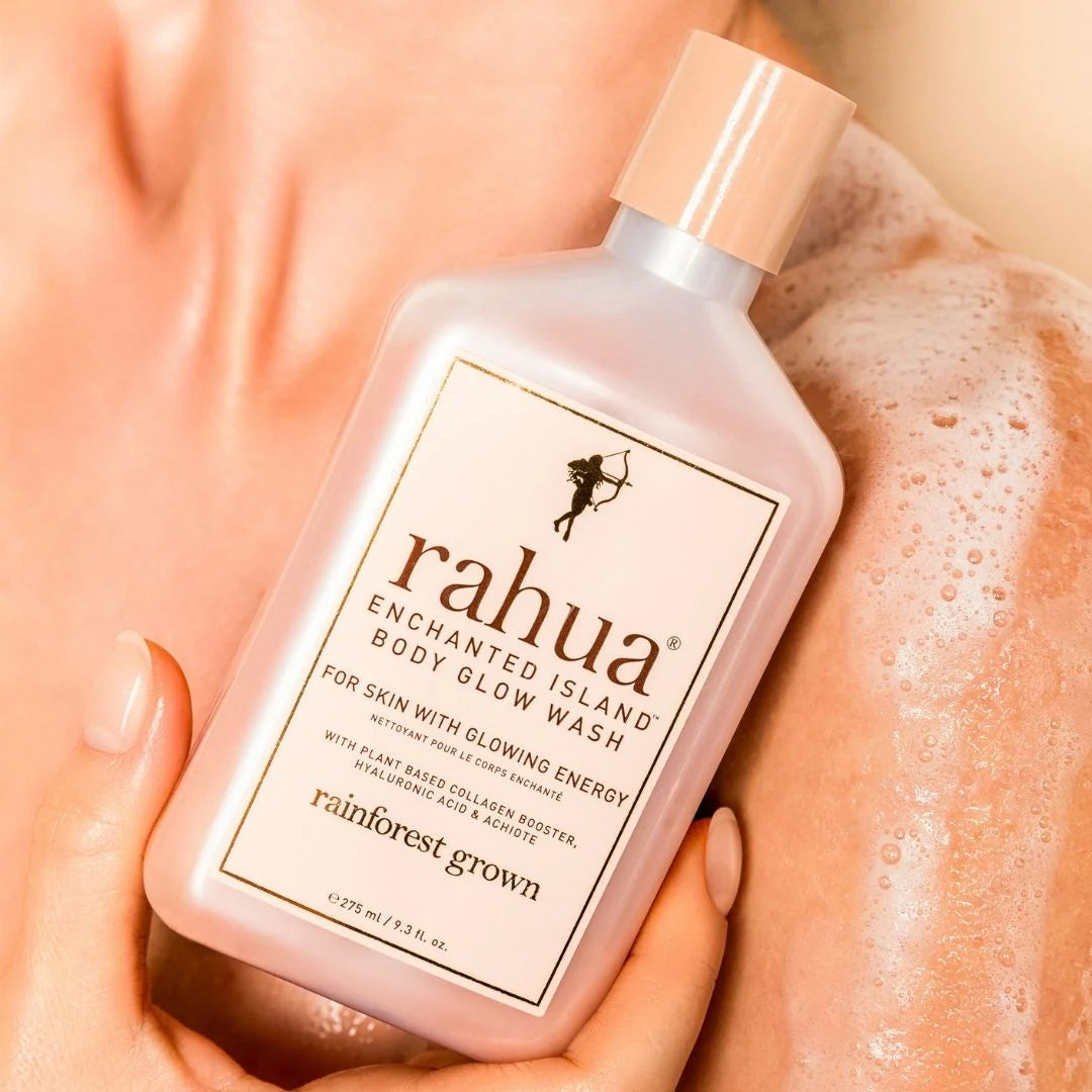 Rahua Enchanted Island Body Glow Wash