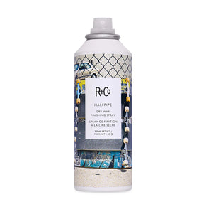 R+CO HALFPIPE Dry Wax Finishing Spray