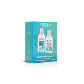 Redken Acidic Bonding Concentrate Curls Spring Duo 2026 - 2-Piece Repair Set