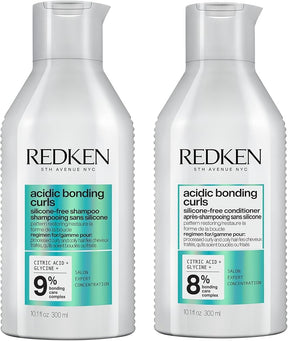 Redken Acidic Bonding Concentrate Curls Spring Duo 2026 - 2-Piece Repair Set