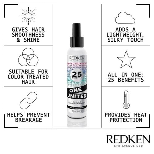 Redken One United Multi-Benefit Treatment Spray