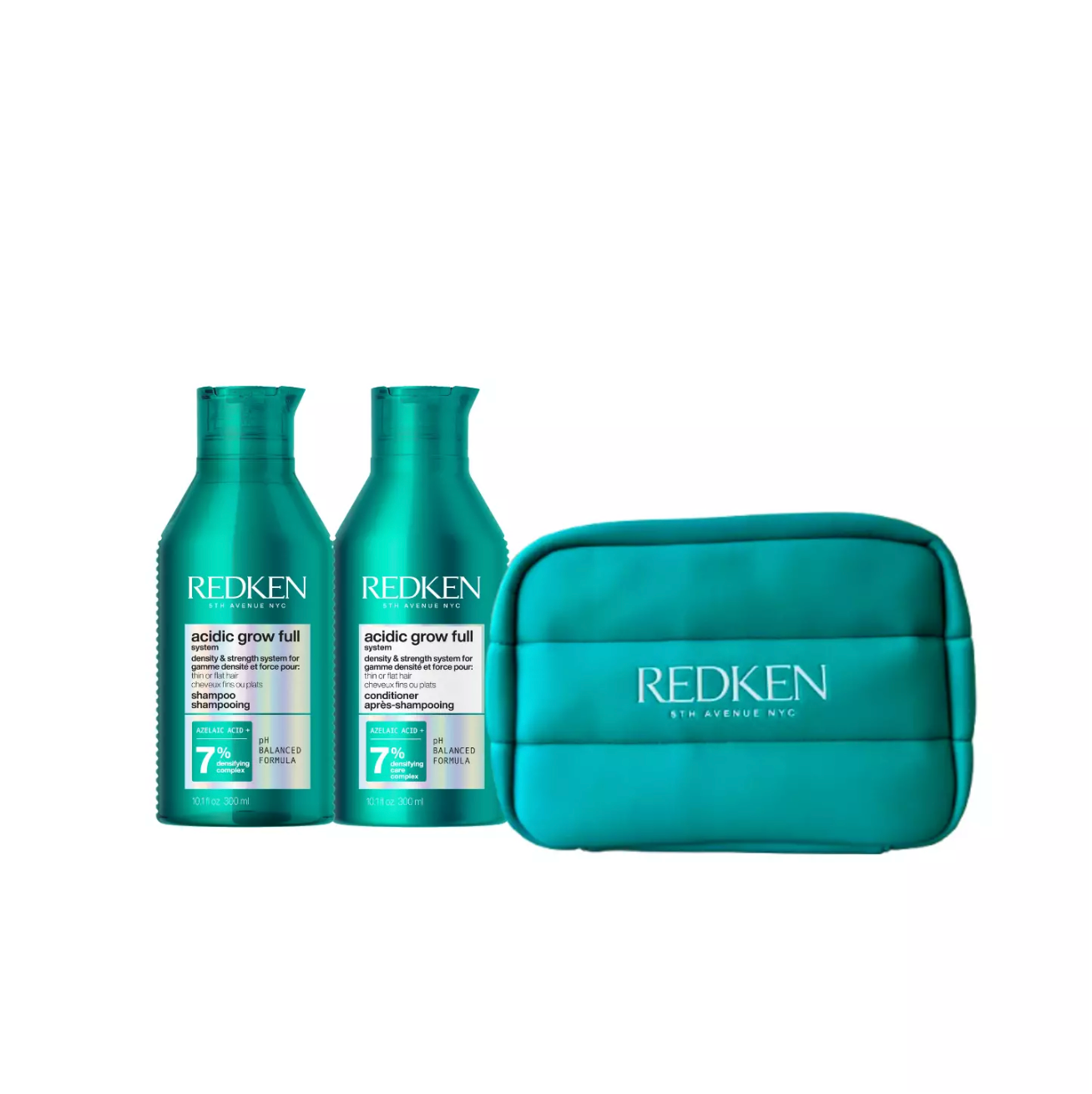 Redken Acidic Grow Full Spring Kit