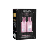Redken Volume Injection Volumizing Shampoo & Conditioner Set 300ml ea.