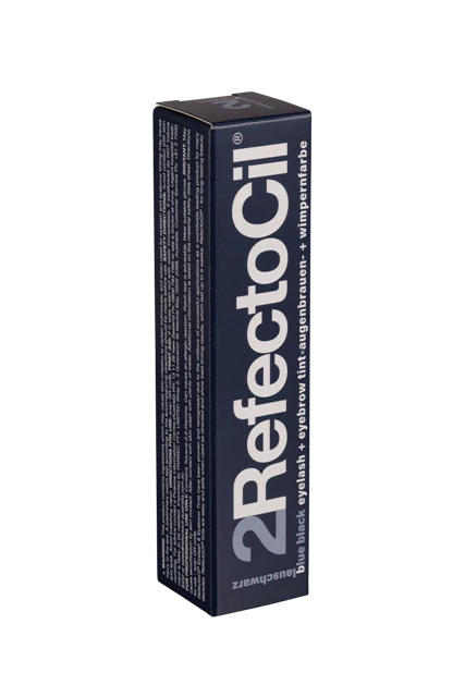 Eyebrow & Lash Tint Blue Black No.2