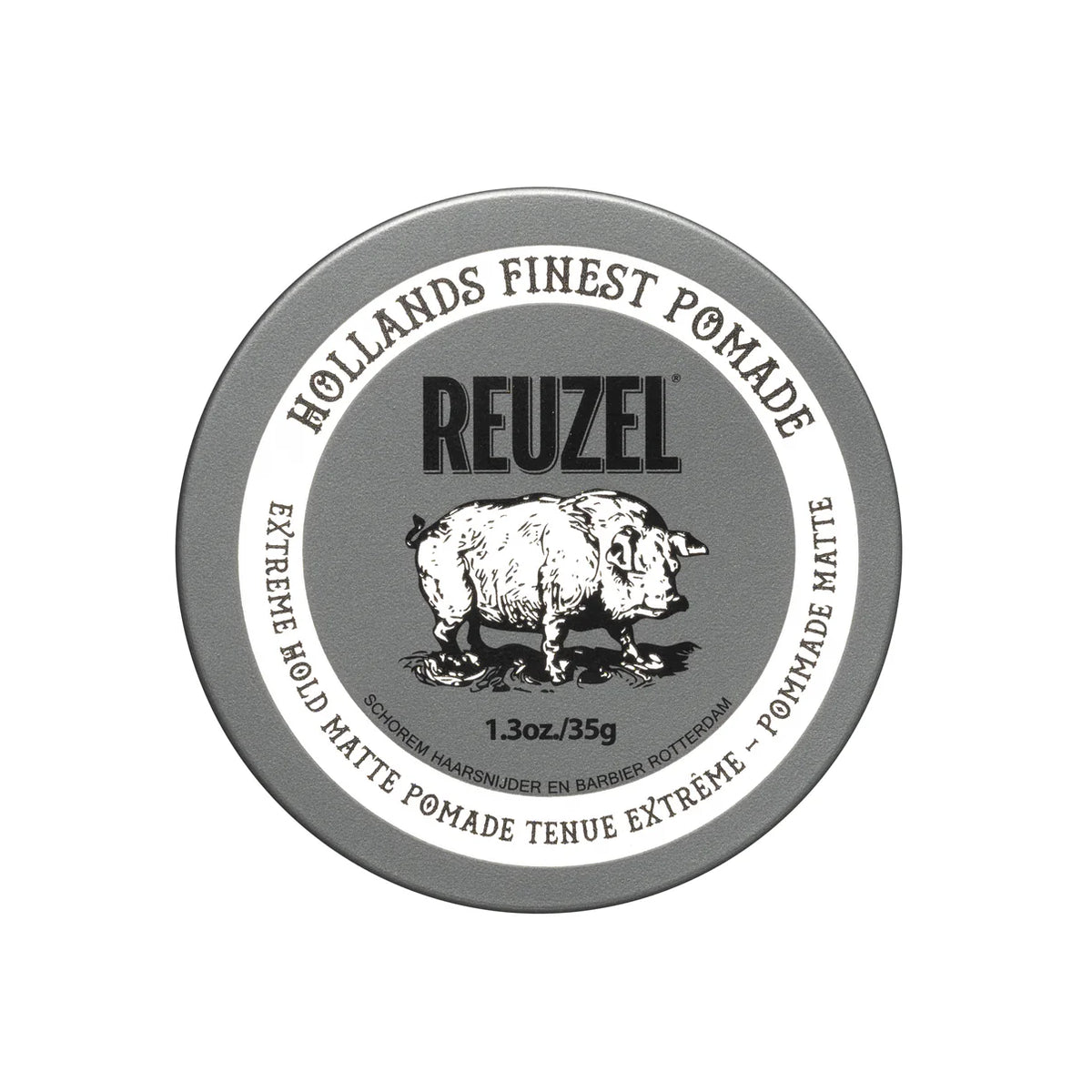 Reuzel Extreme Hold Matte Pomade