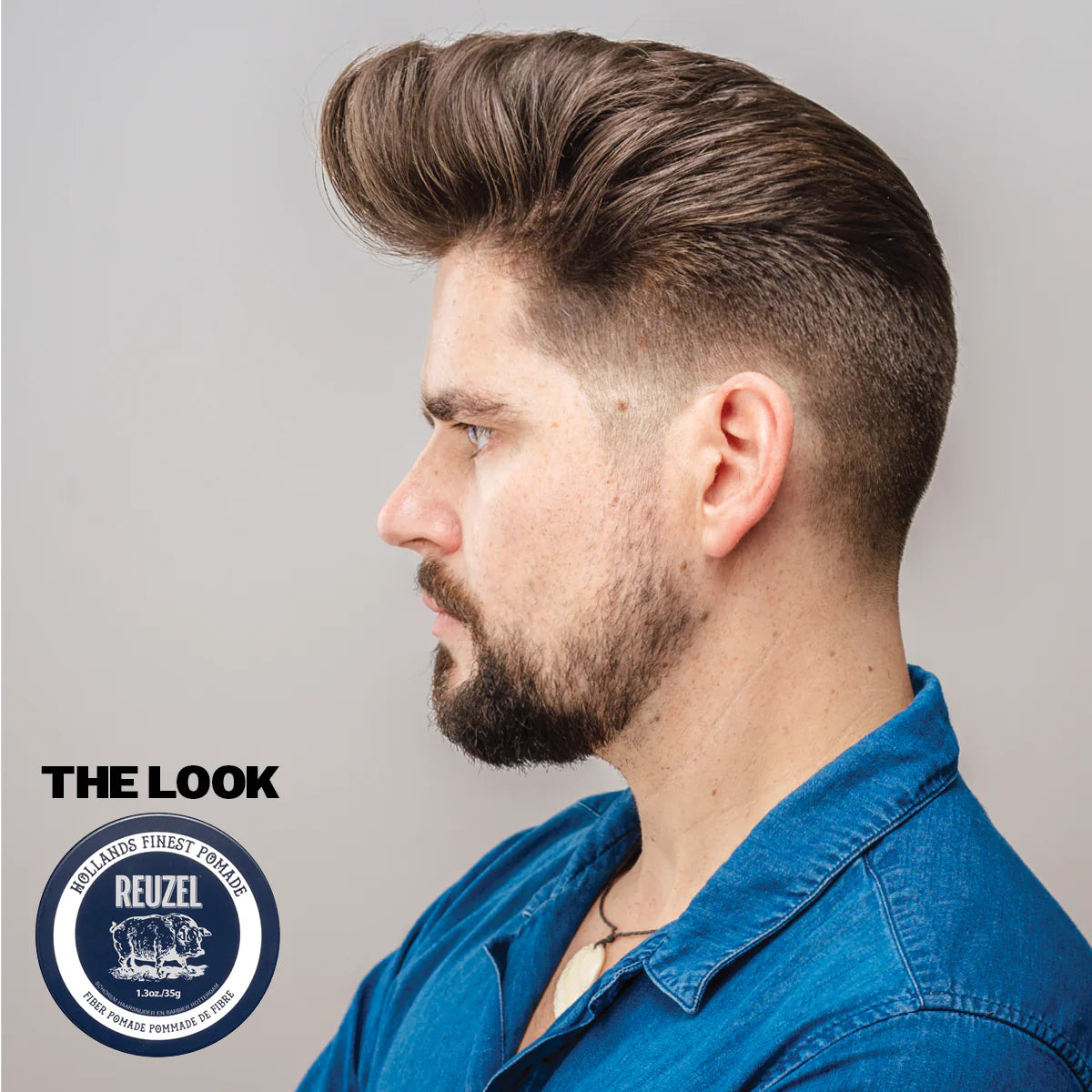 Reuzel Fiber Pomade