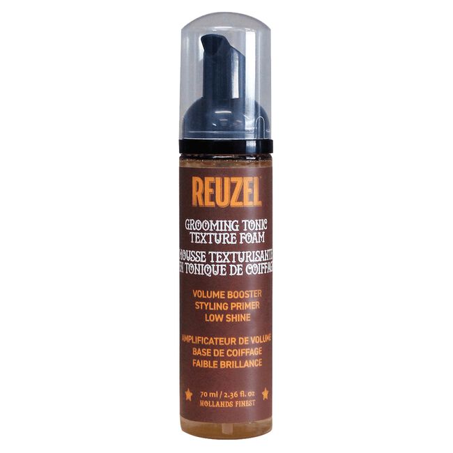 REUZEL Grooming Tonic Texture Foam