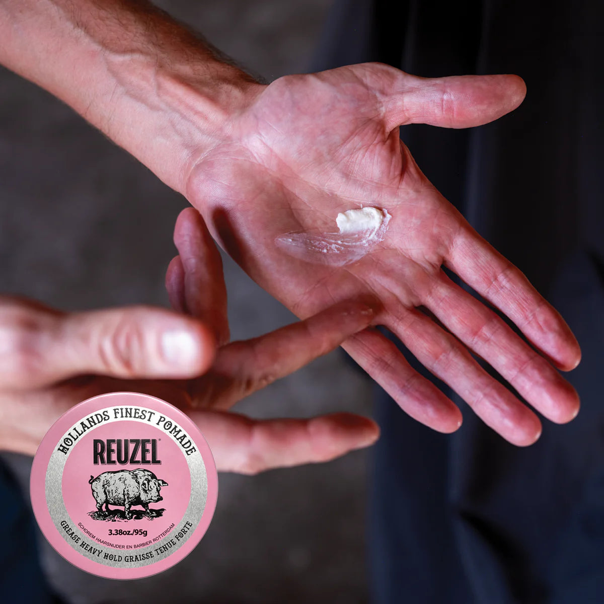 Reuzel Pink Pomade